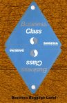 Business Class Label