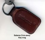 SN Key-ring Leather
