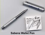 SN Wallet Pen